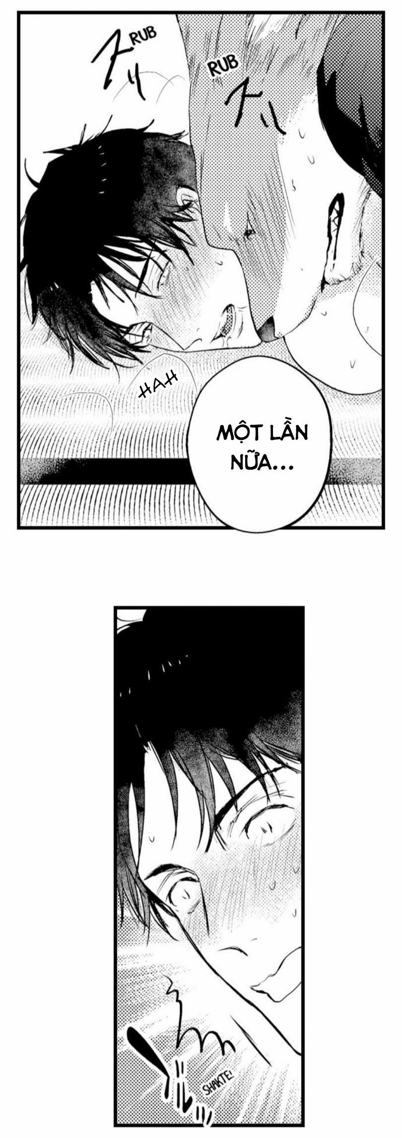 Đứa Con Trai Quái Vật Của Tôi 8.1 trang 3