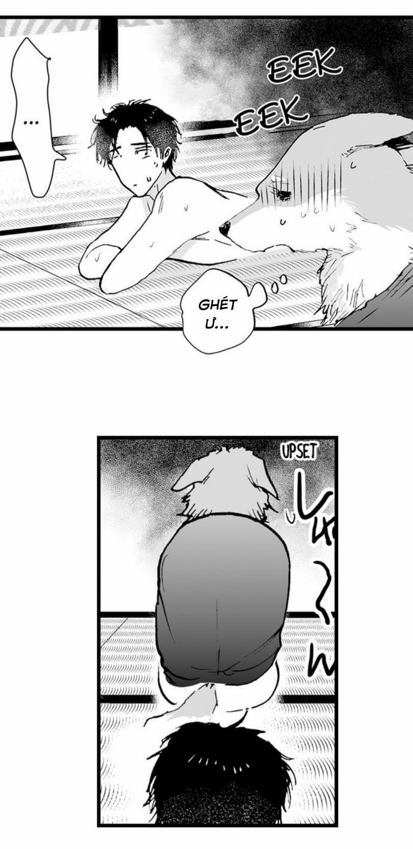 Đứa Con Trai Quái Vật Của Tôi 8.1 trang 7