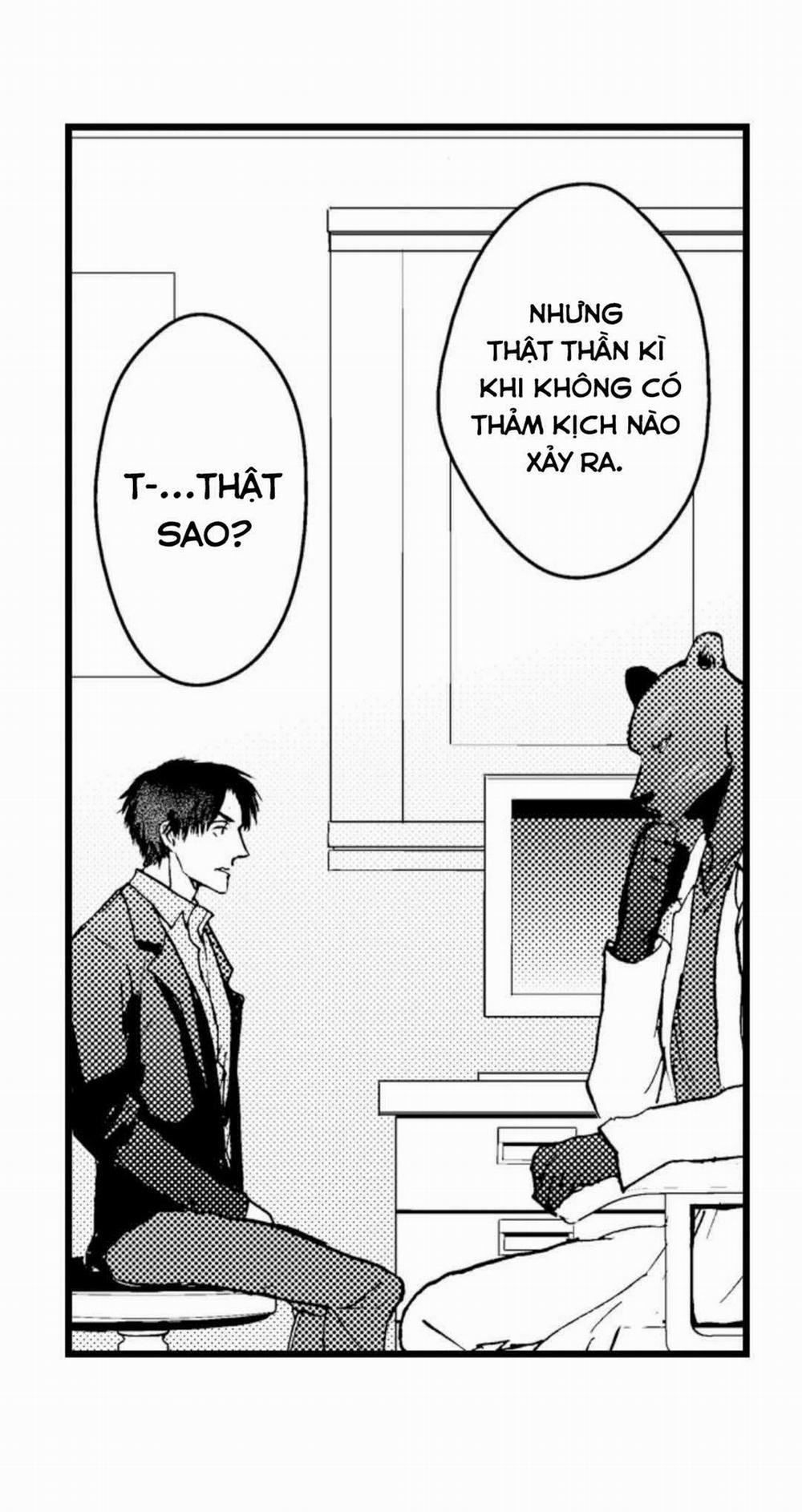 Đứa Con Trai Quái Vật Của Tôi 8.2 trang 11