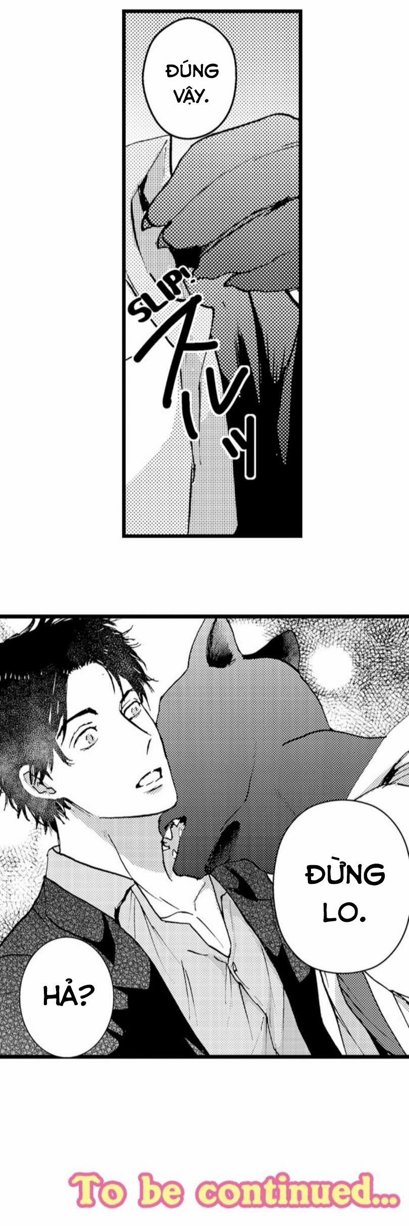 Đứa Con Trai Quái Vật Của Tôi 8.2 trang 18