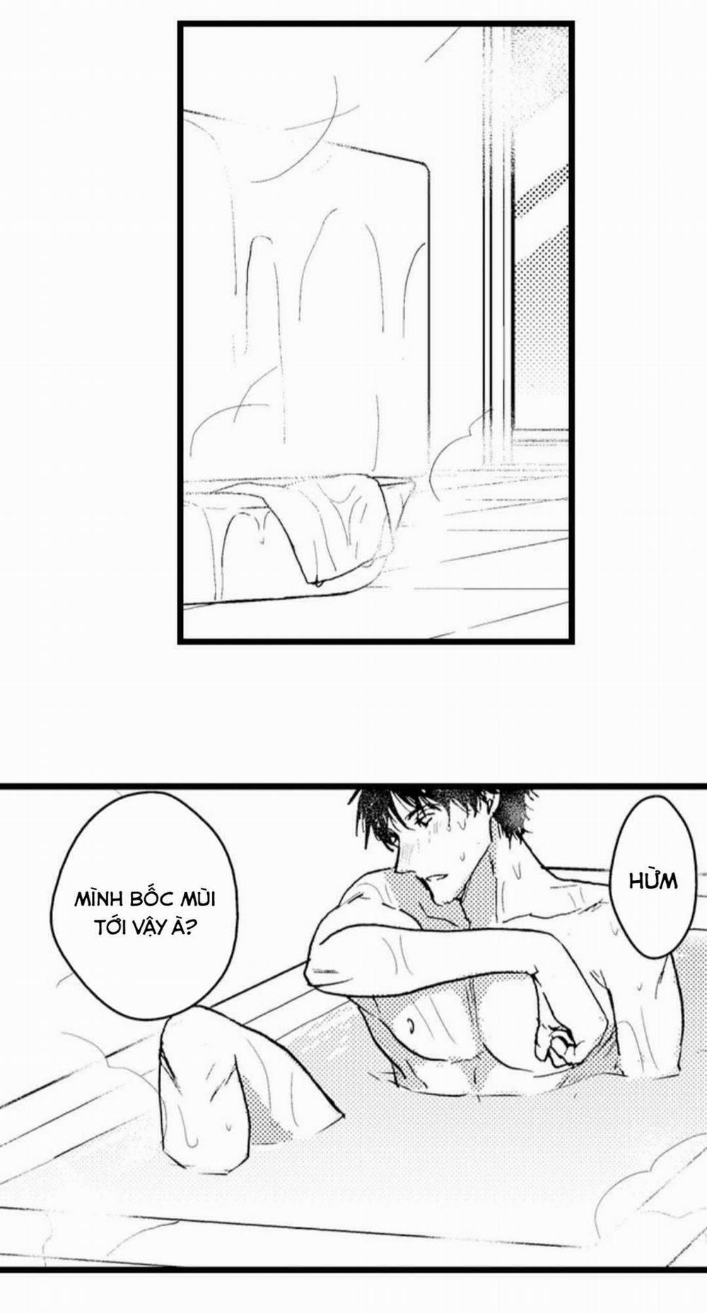Đứa Con Trai Quái Vật Của Tôi 9.1 trang 11