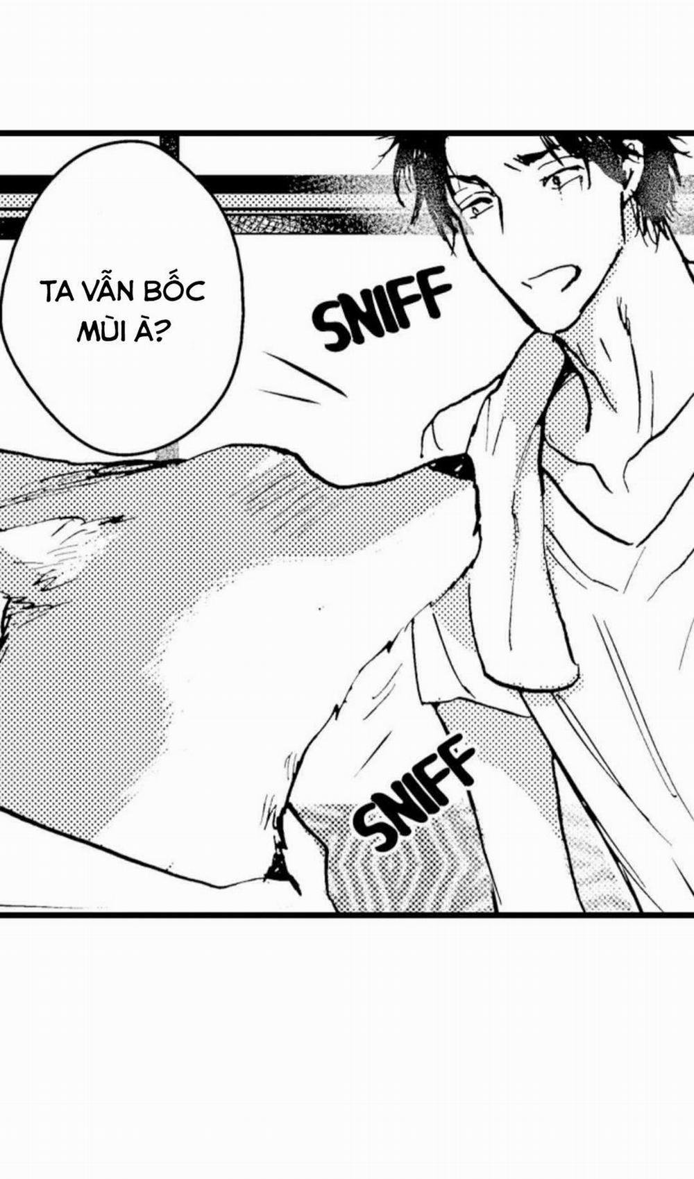Đứa Con Trai Quái Vật Của Tôi 9.1 trang 13