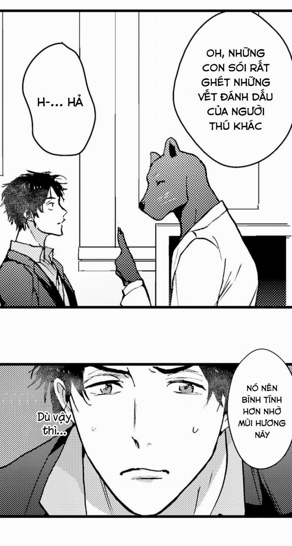 Đứa Con Trai Quái Vật Của Tôi 9.1 trang 5