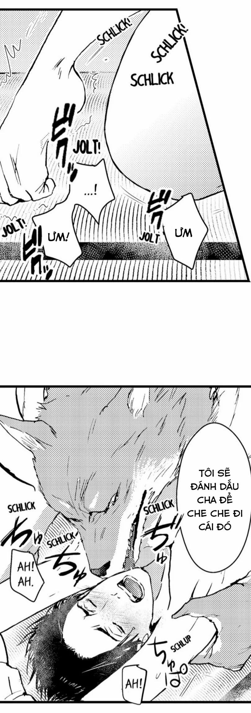 Đứa Con Trai Quái Vật Của Tôi 9.2 trang 11