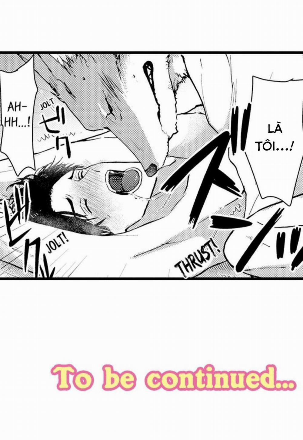 Đứa Con Trai Quái Vật Của Tôi 9.2 trang 15