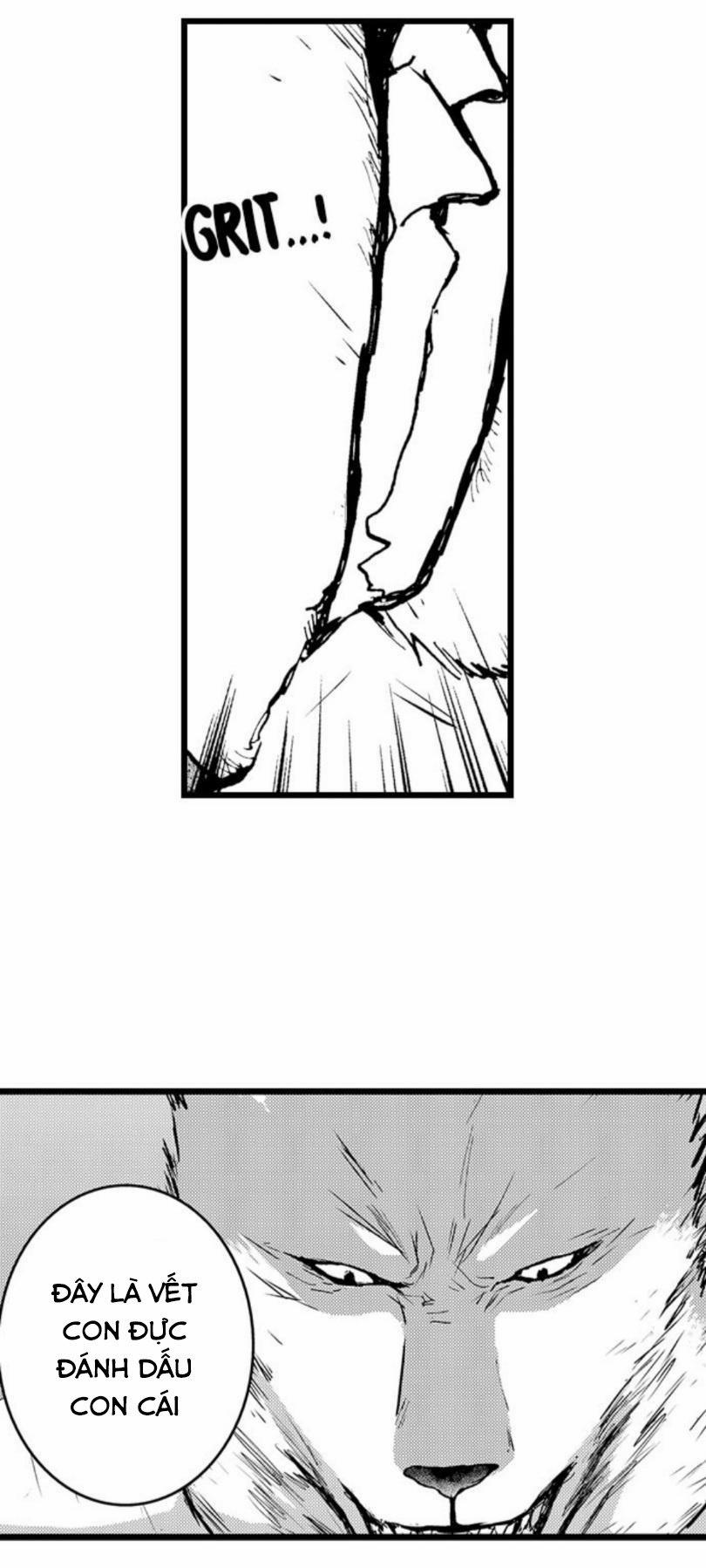 Đứa Con Trai Quái Vật Của Tôi 9.2 trang 4