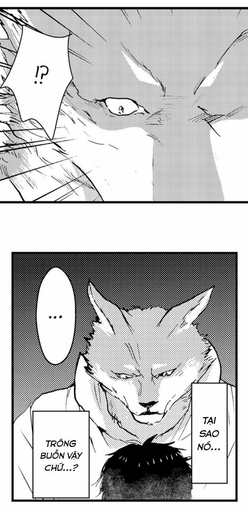 Đứa Con Trai Quái Vật Của Tôi 9.2 trang 6