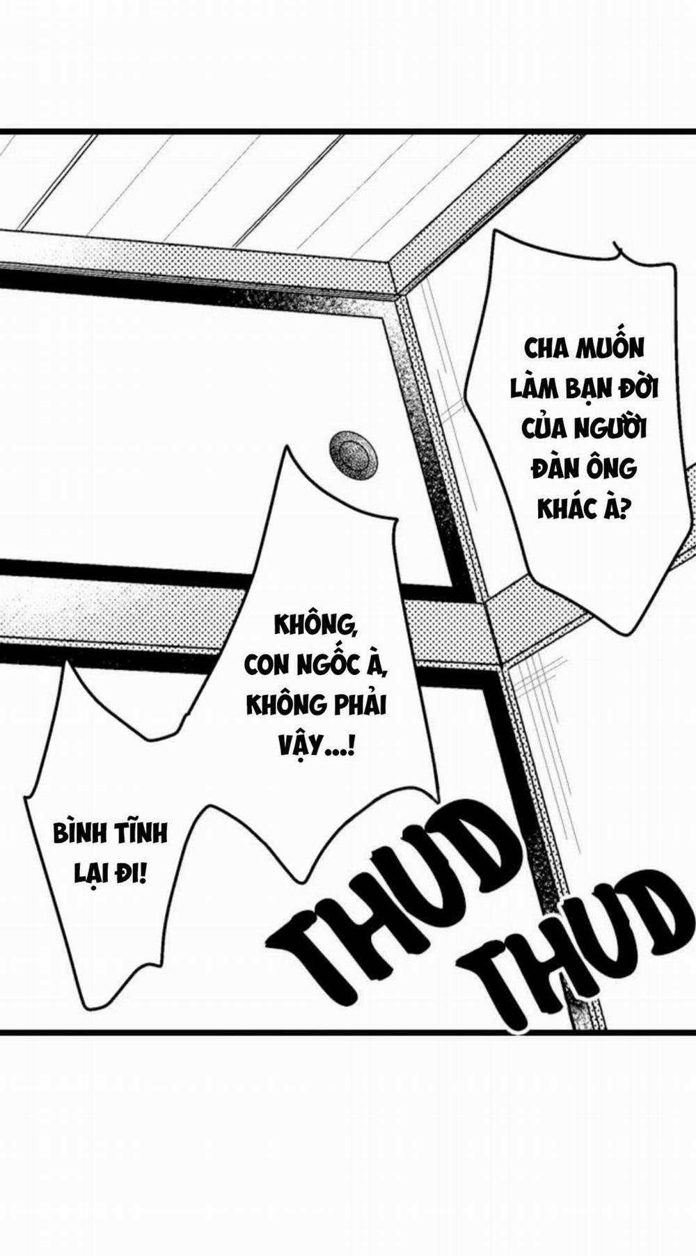 Đứa Con Trai Quái Vật Của Tôi 9.2 trang 8