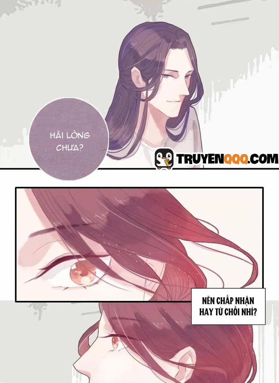 Đưa Đôi Bàn Tay Cho Tôi 5 trang 1