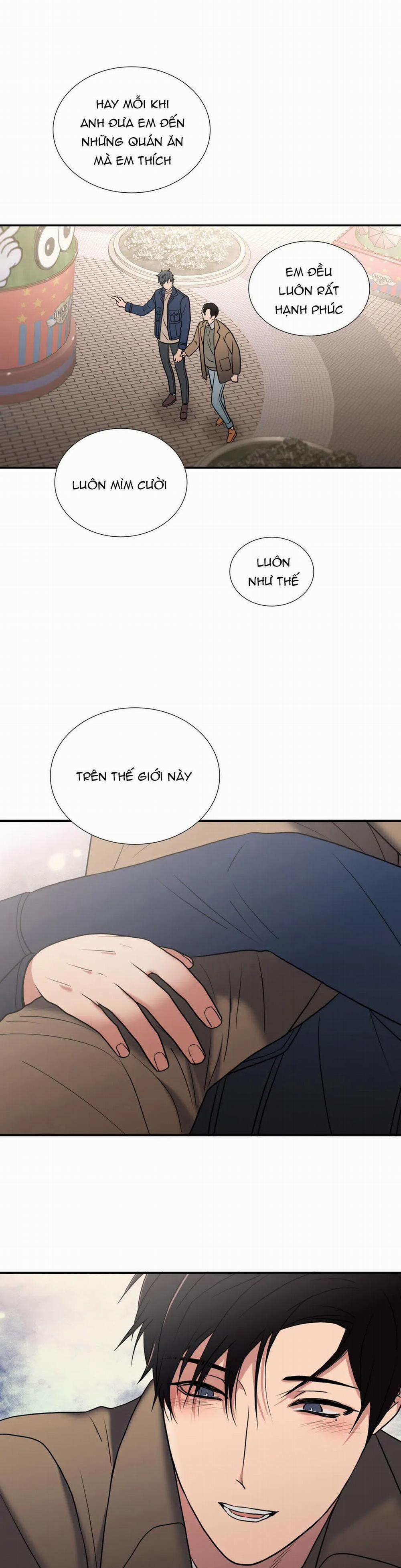 Đưa Đón Người Yêu 0 END trang 13