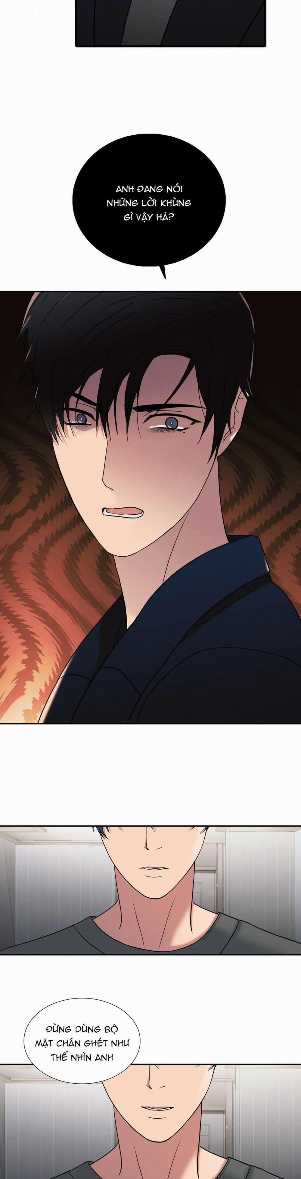 Đưa Đón Người Yêu 0 END trang 16