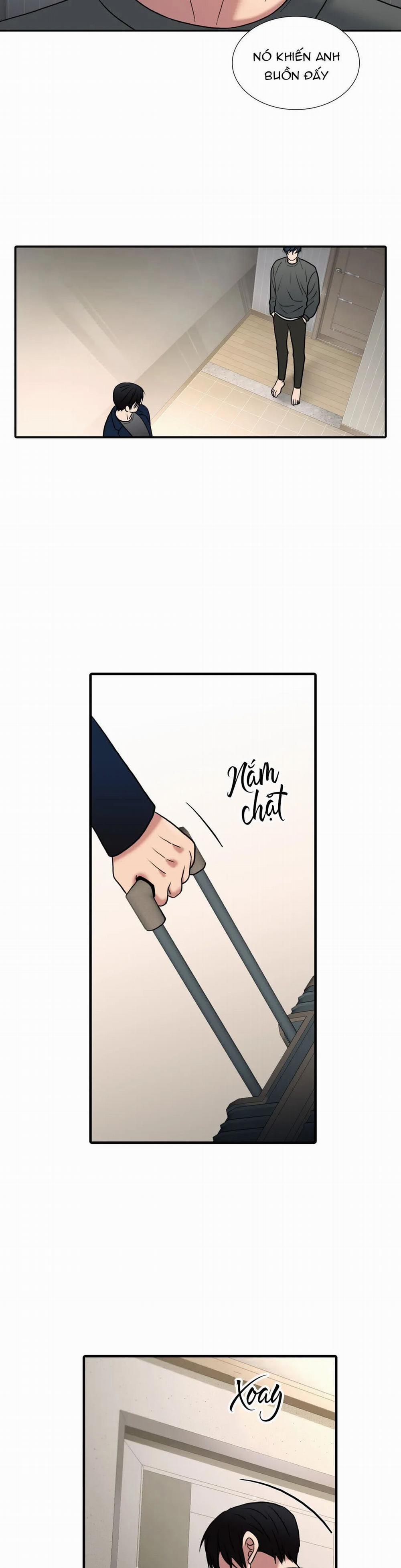 Đưa Đón Người Yêu 0 END trang 17