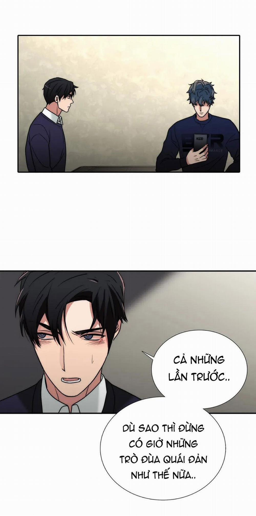 Đưa Đón Người Yêu 0 Kết thúc phần đặc biệt trang 12