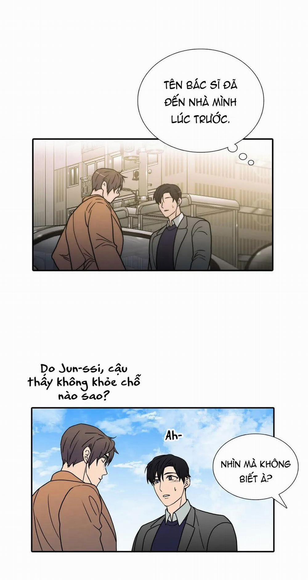 Đưa Đón Người Yêu 0 Kết thúc phần đặc biệt trang 49