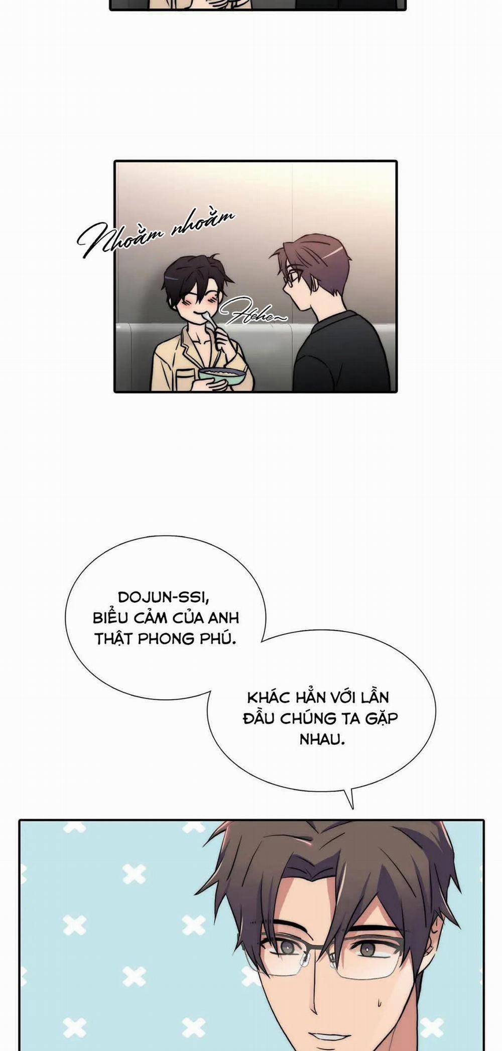 Đưa Đón Người Yêu 0 Phần đặc biệt trang 35