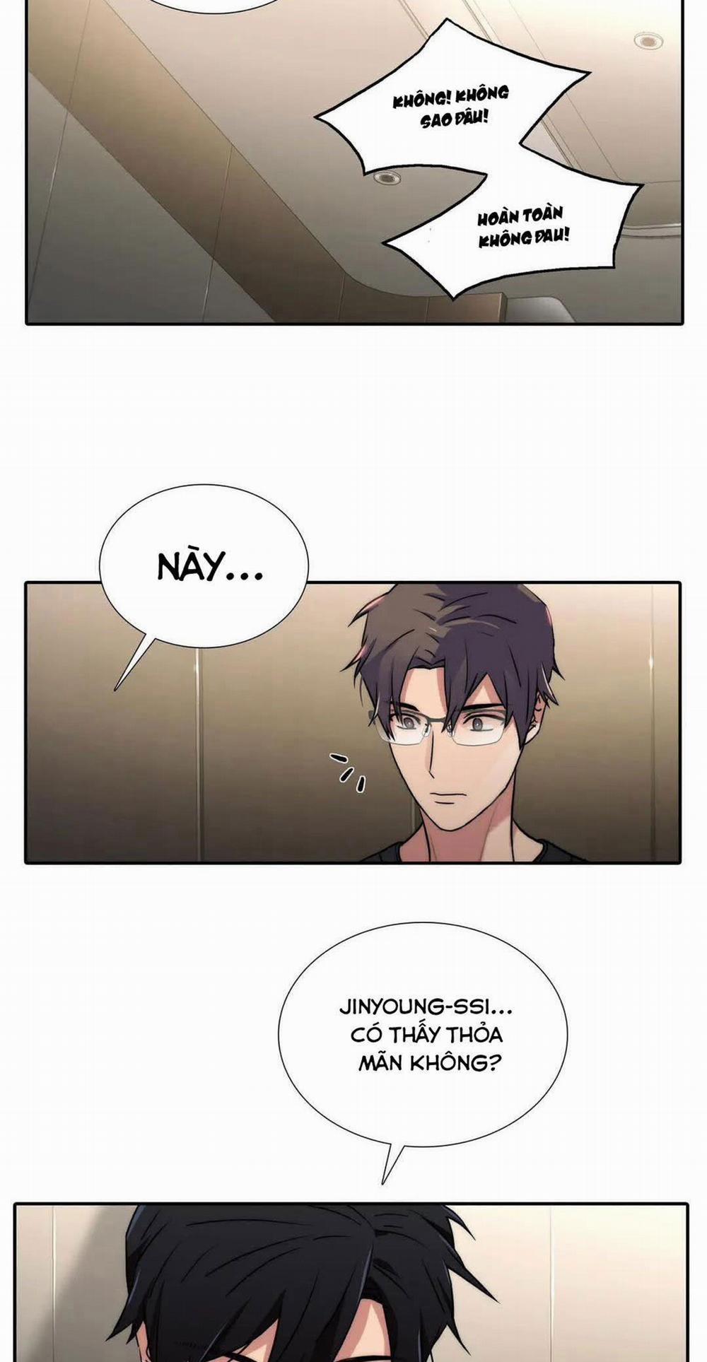 Đưa Đón Người Yêu 0 Phần đặc biệt trang 38