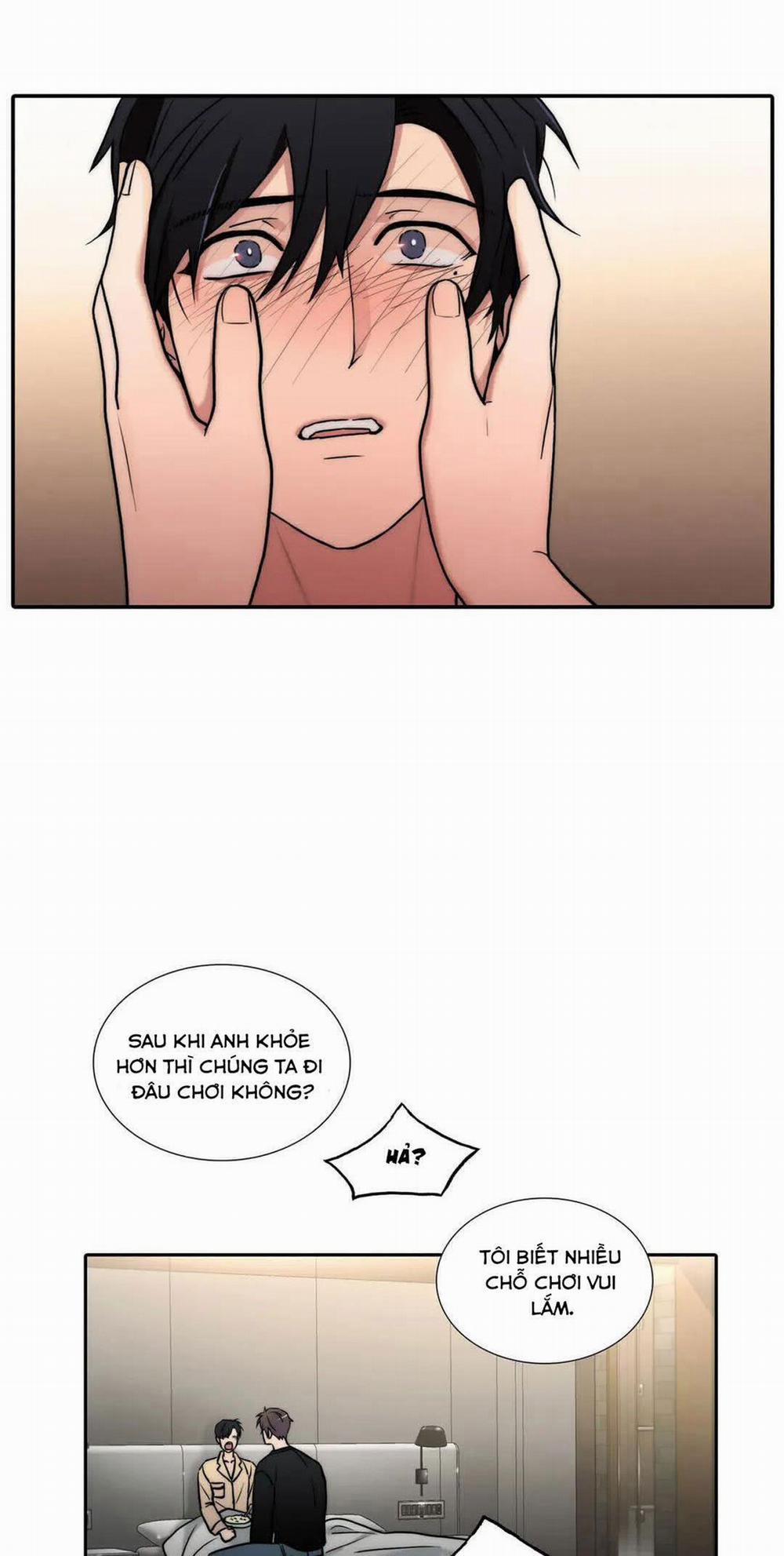 Đưa Đón Người Yêu 0 Phần đặc biệt trang 42