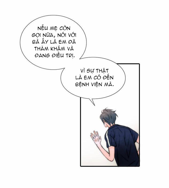 Đưa Đón Người Yêu 1 trang 10