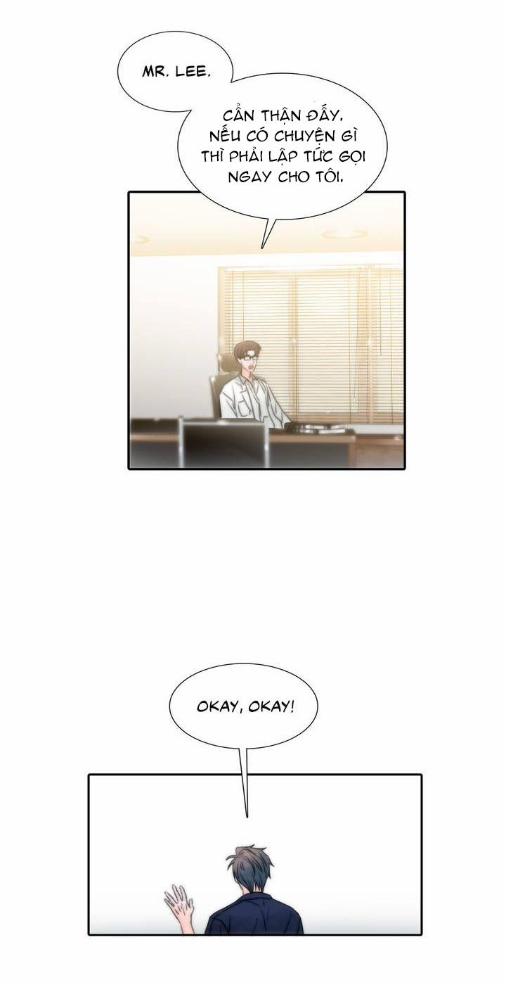 Đưa Đón Người Yêu 1 trang 11