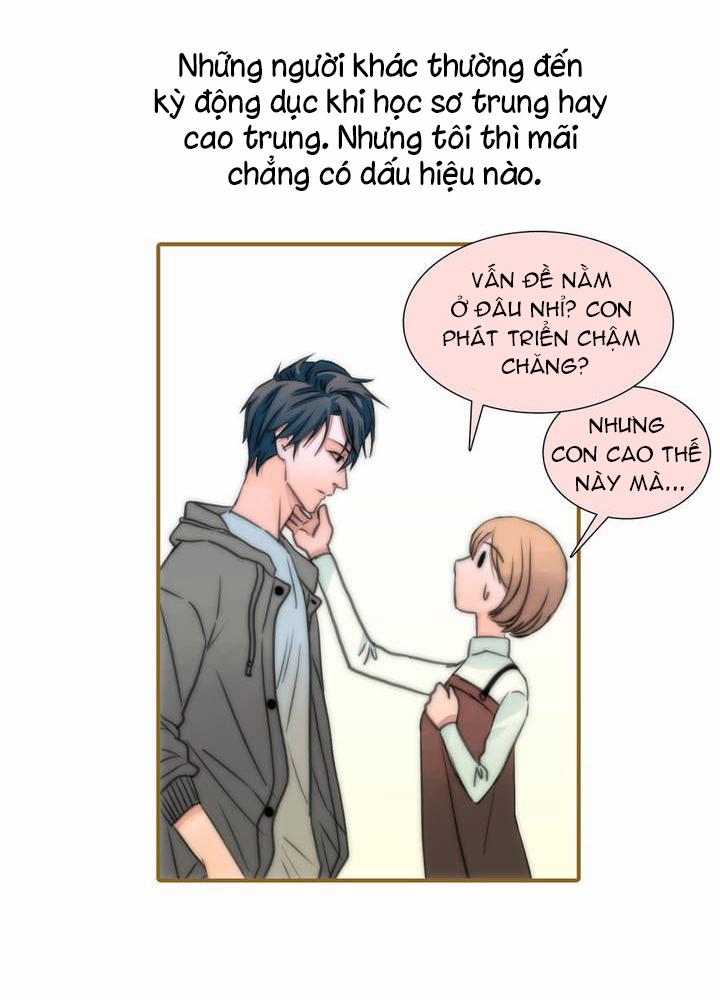 Đưa Đón Người Yêu 1 trang 18