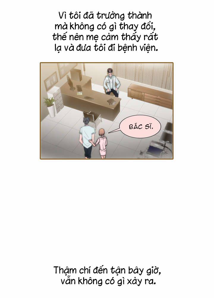 Đưa Đón Người Yêu 1 trang 19