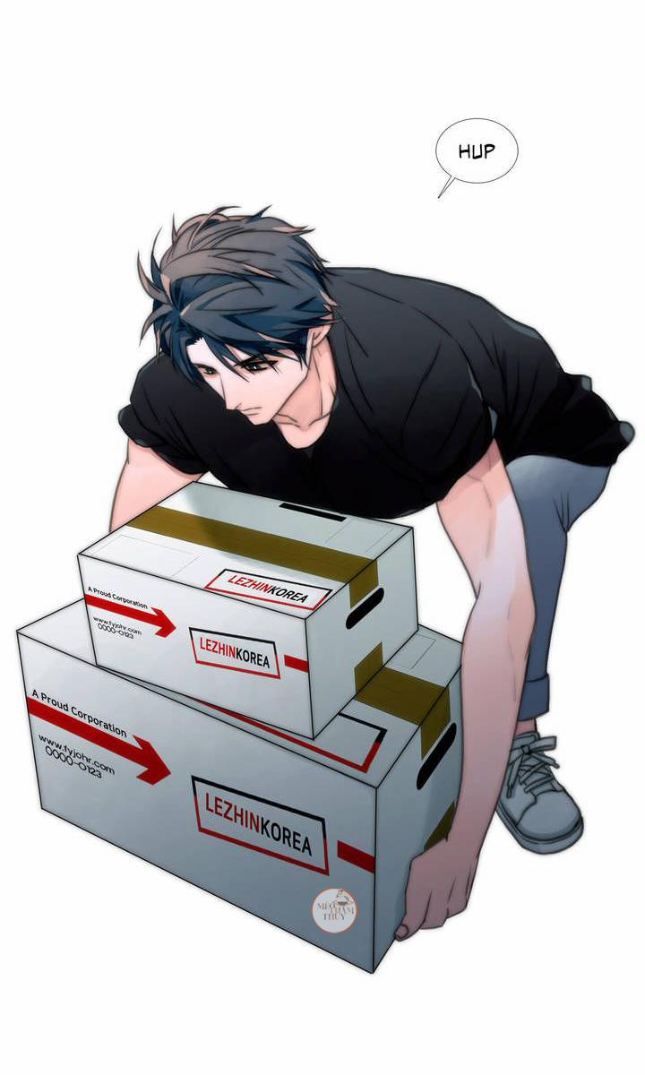 Đưa Đón Người Yêu 1 trang 24