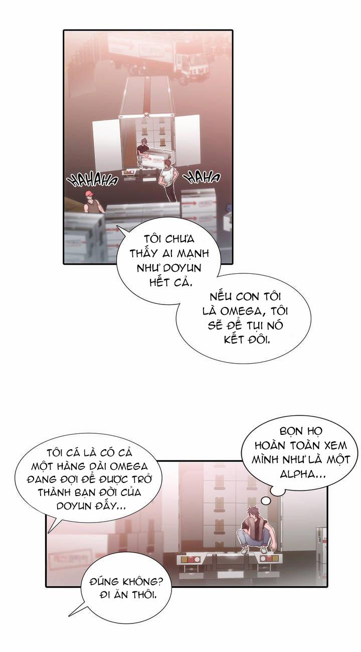 Đưa Đón Người Yêu 1 trang 26