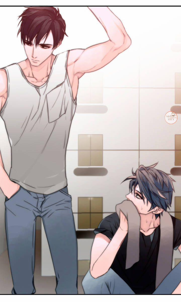 Đưa Đón Người Yêu 1 trang 28