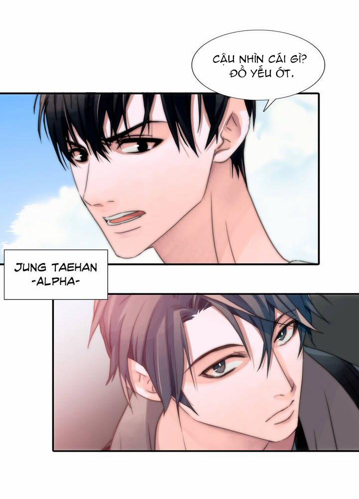 Đưa Đón Người Yêu 1 trang 30