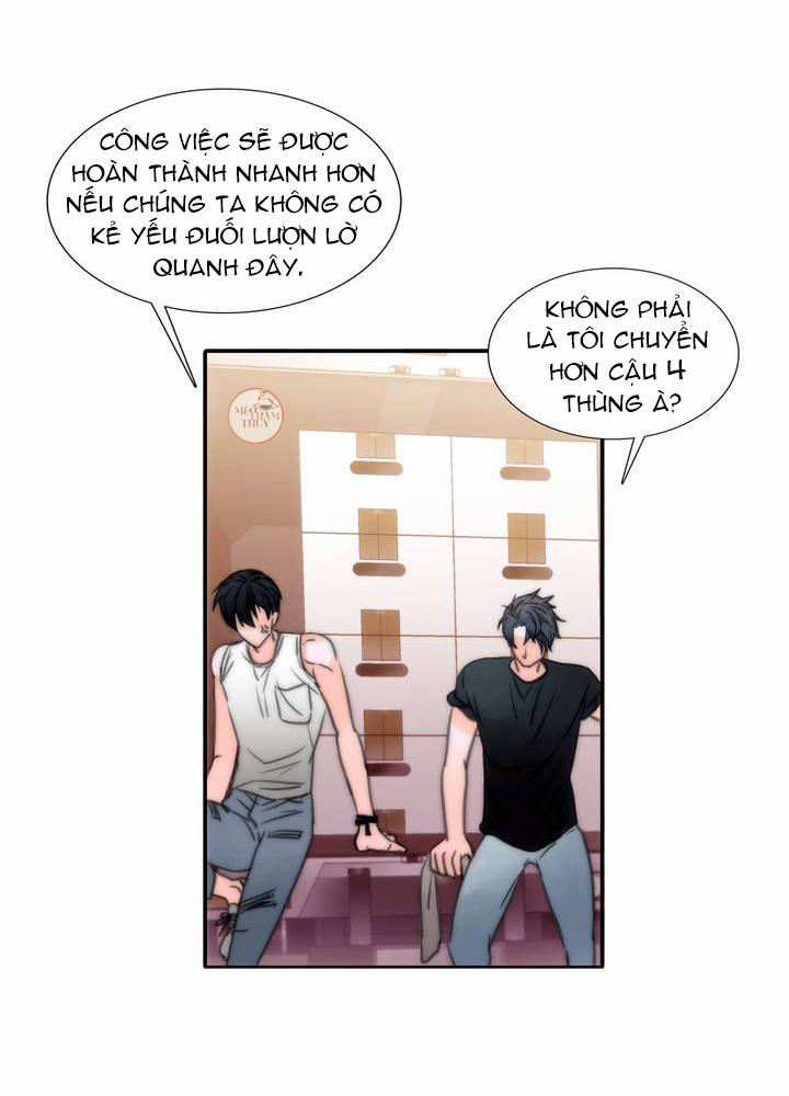 Đưa Đón Người Yêu 1 trang 31