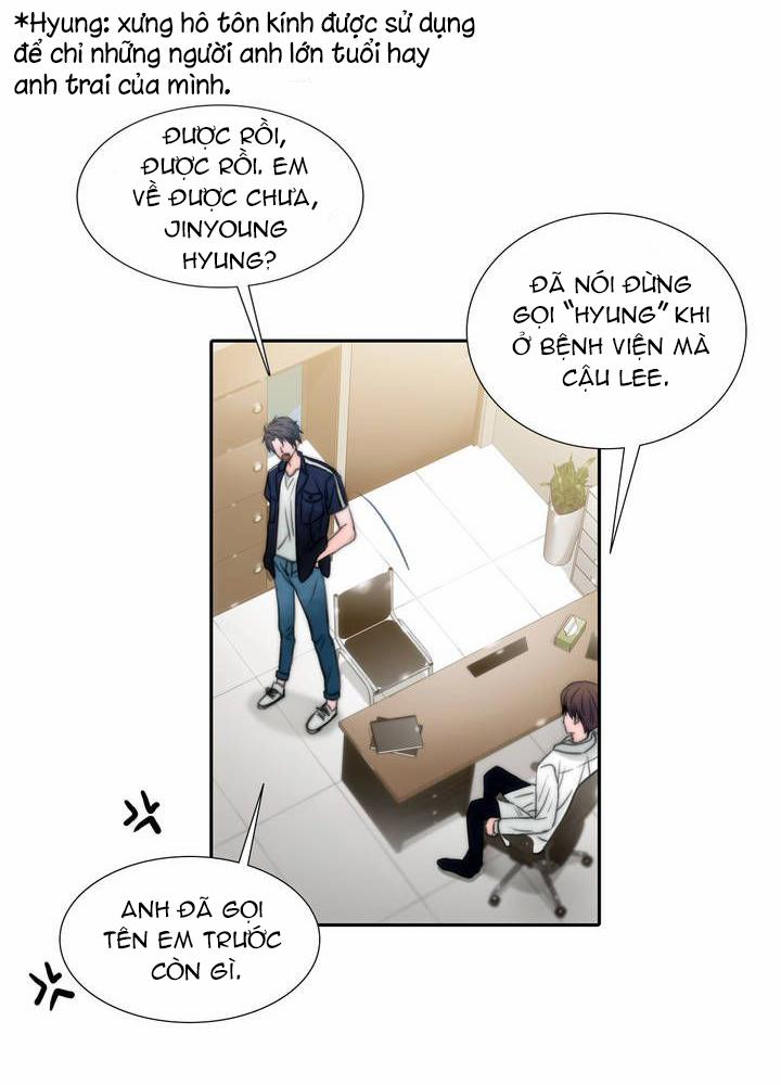 Đưa Đón Người Yêu 1 trang 9