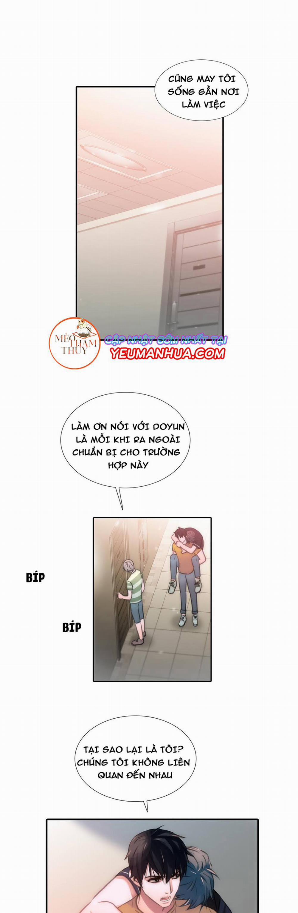 Đưa Đón Người Yêu 10 trang 0