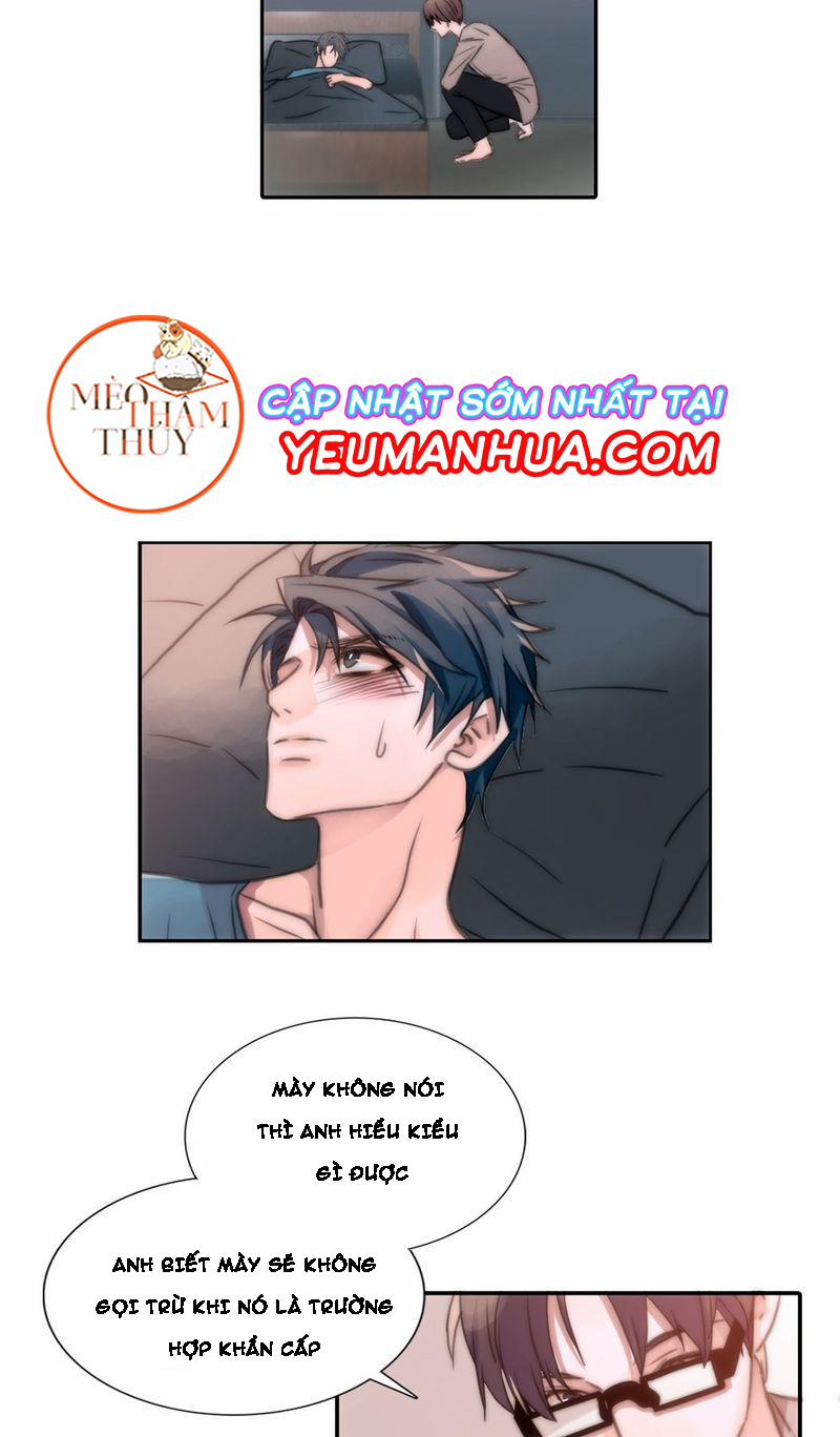 Đưa Đón Người Yêu 2 trang 6