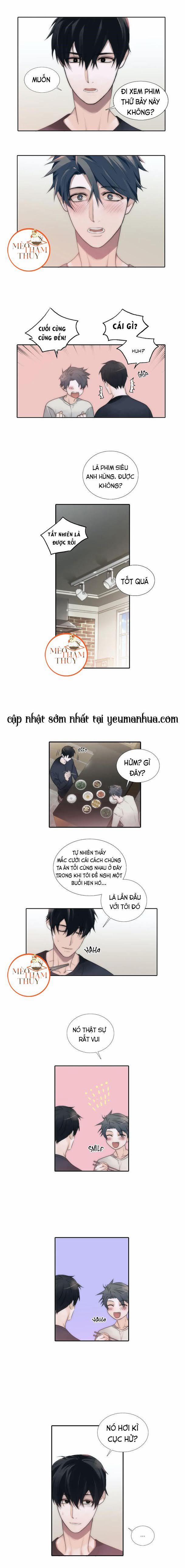 Đưa Đón Người Yêu 47 trang 0