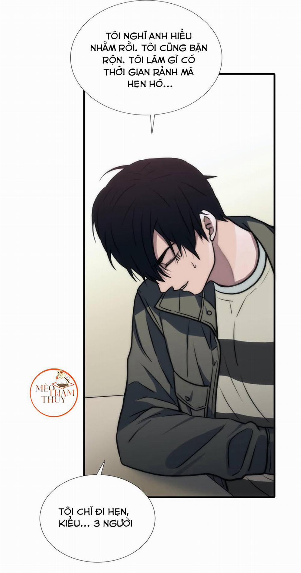 Đưa Đón Người Yêu 71 trang 20