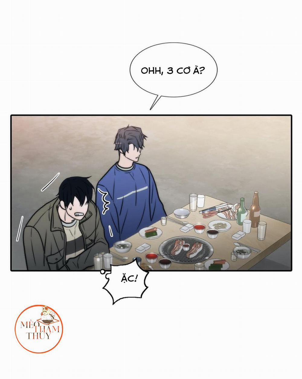 Đưa Đón Người Yêu 71 trang 21