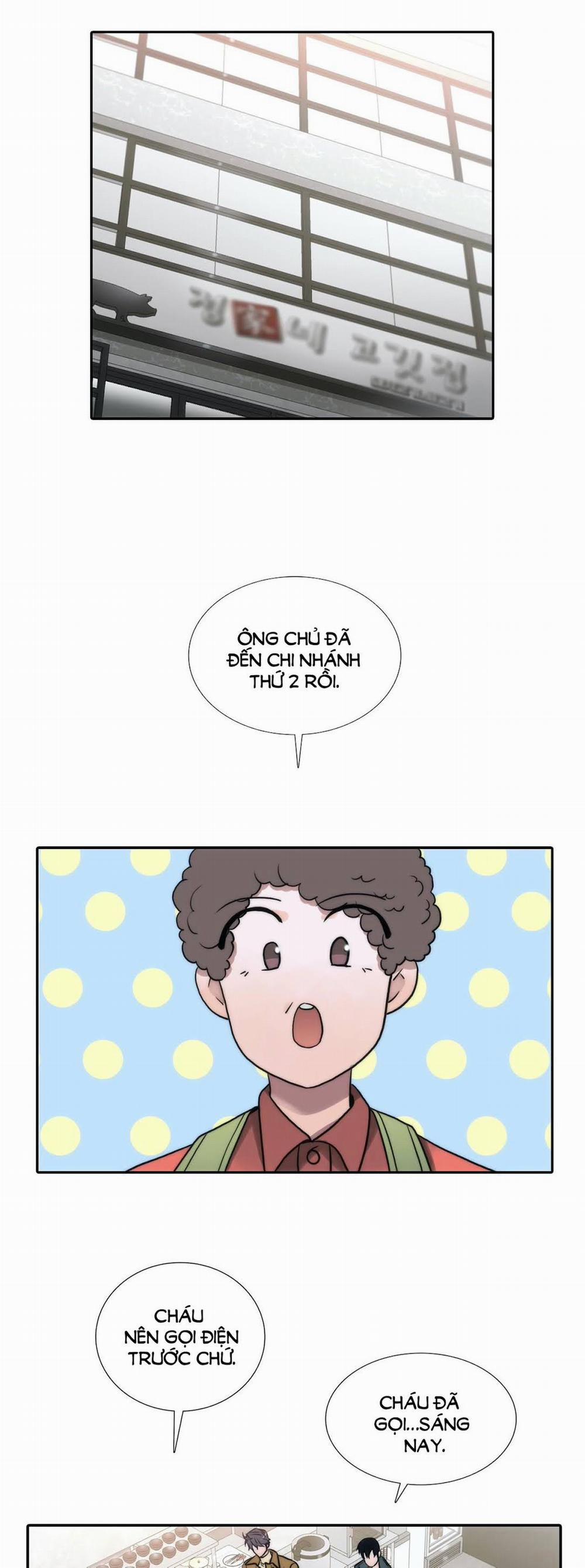 Đưa Đón Người Yêu 72 trang 13