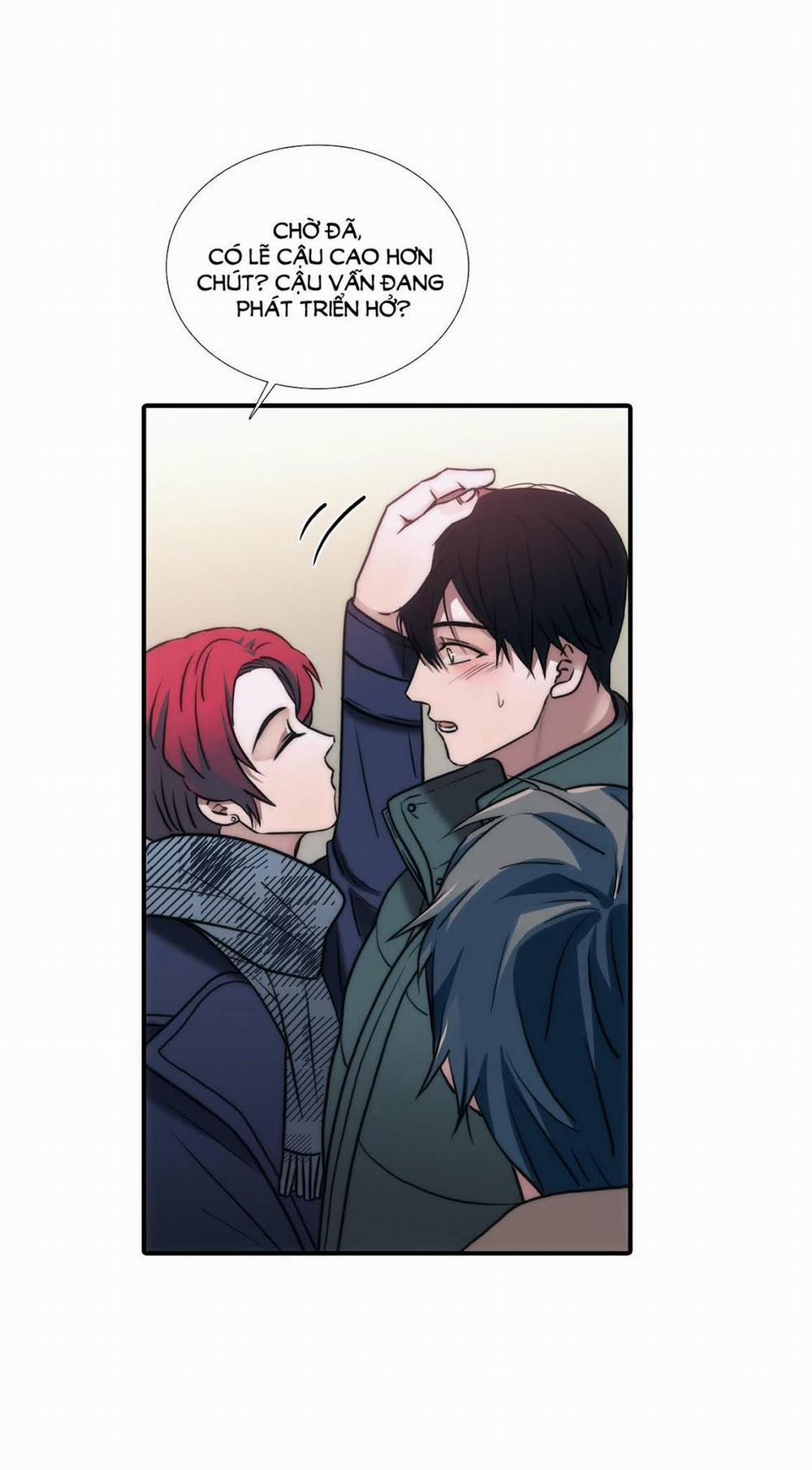 Đưa Đón Người Yêu 72 trang 18