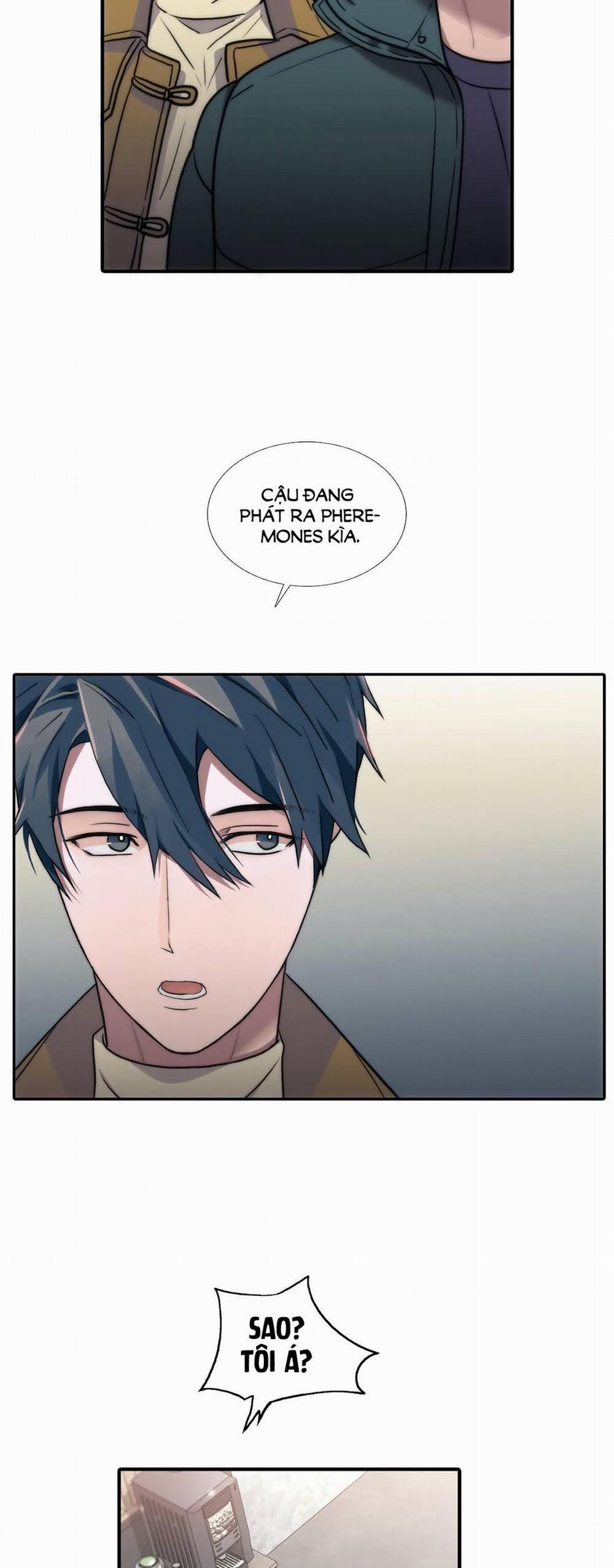 Đưa Đón Người Yêu 72 trang 21