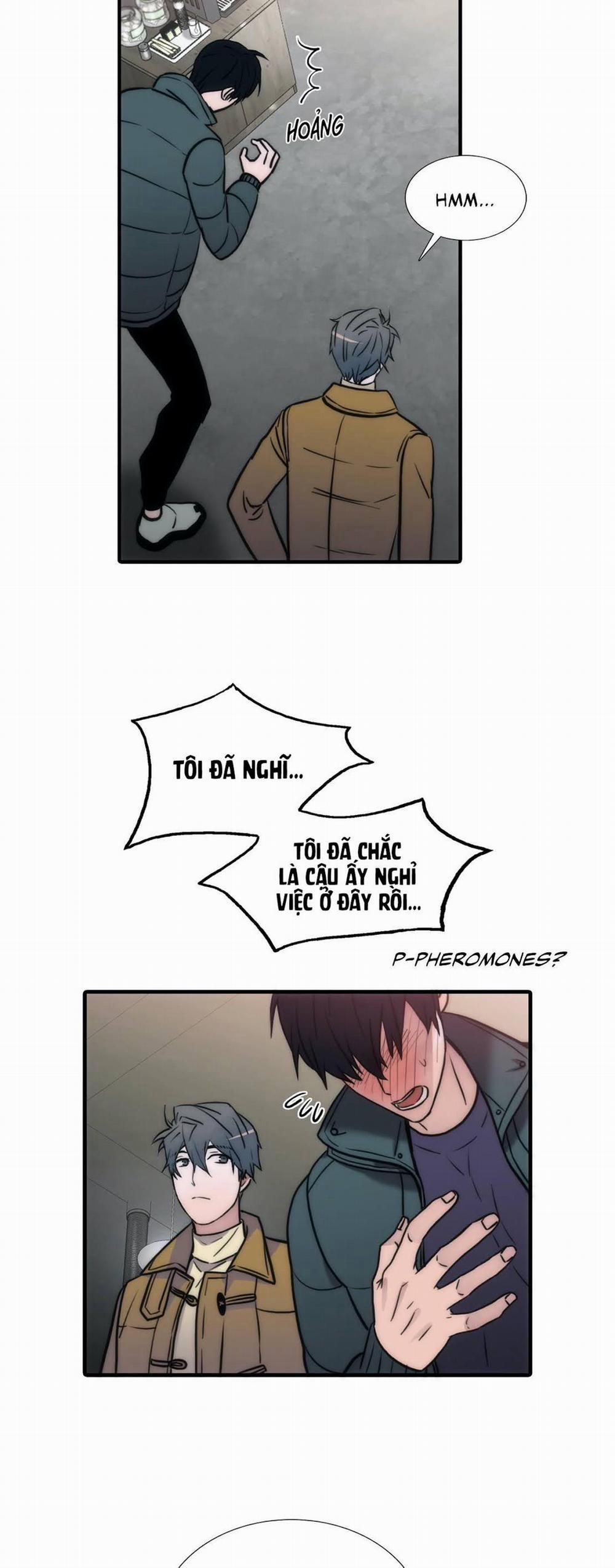 Đưa Đón Người Yêu 72 trang 22