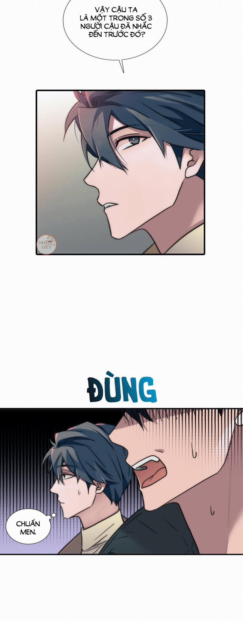 Đưa Đón Người Yêu 72 trang 23