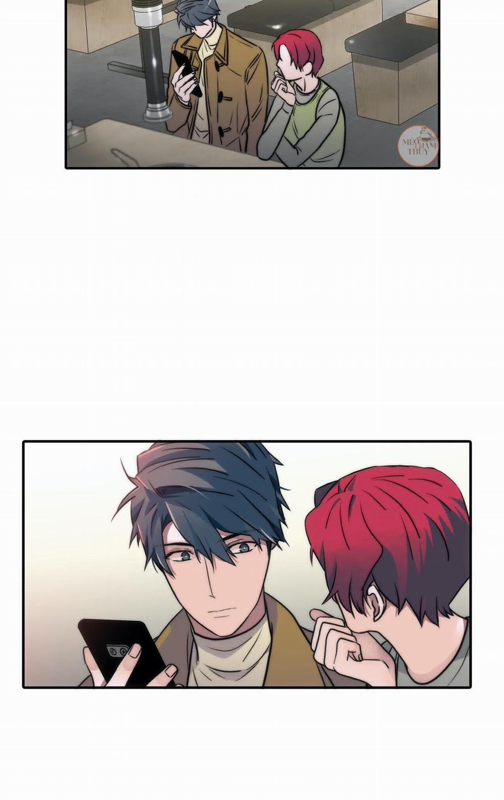 Đưa Đón Người Yêu 72 trang 30