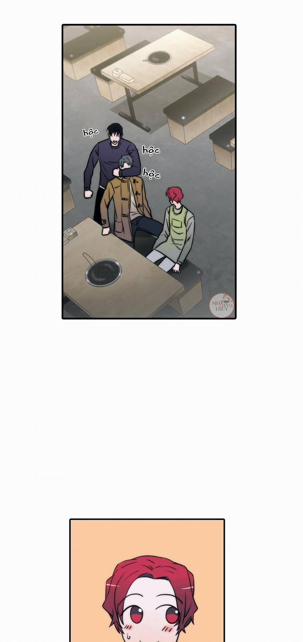 Đưa Đón Người Yêu 72 trang 34