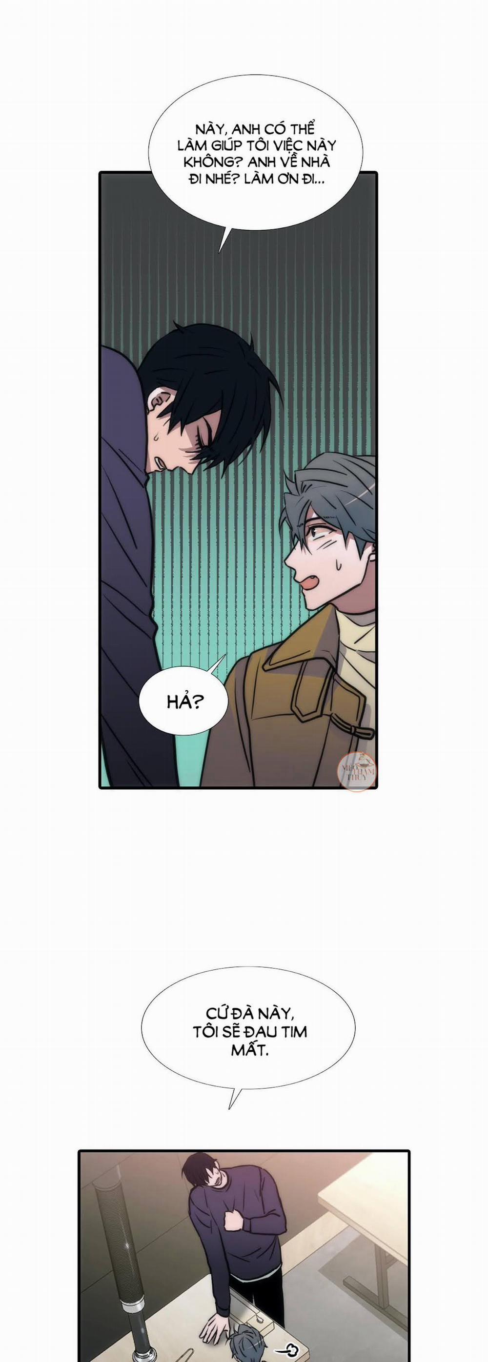 Đưa Đón Người Yêu 72 trang 36