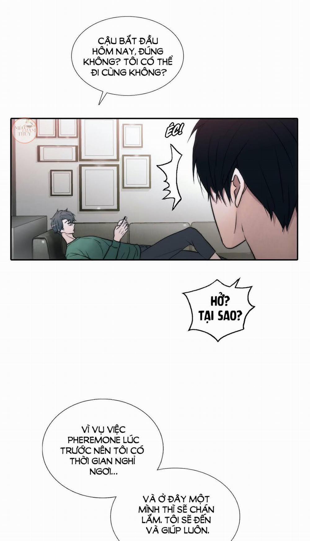 Đưa Đón Người Yêu 72 trang 8