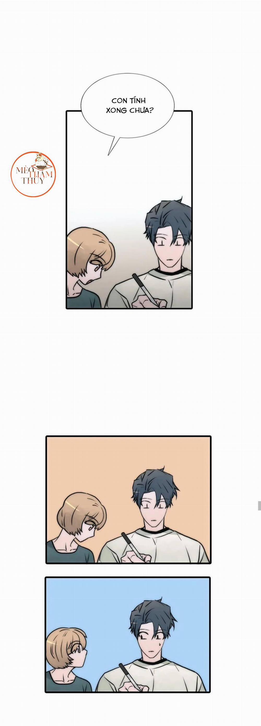 Đưa Đón Người Yêu 75 trang 15