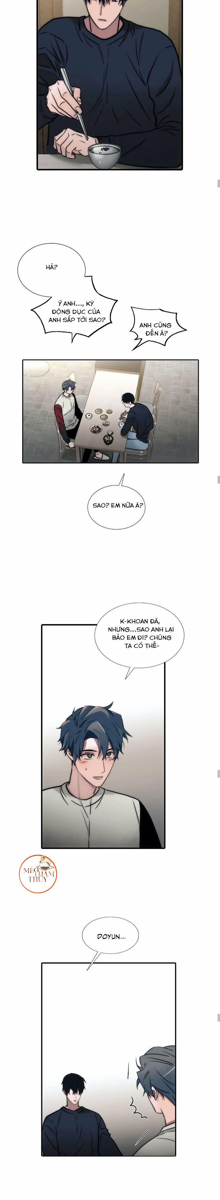 Đưa Đón Người Yêu 75 trang 19
