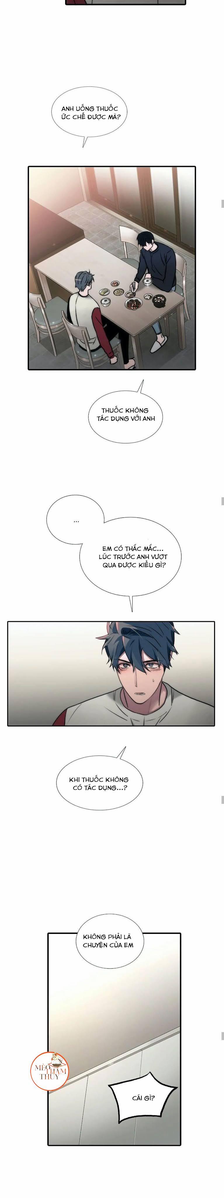 Đưa Đón Người Yêu 75 trang 21