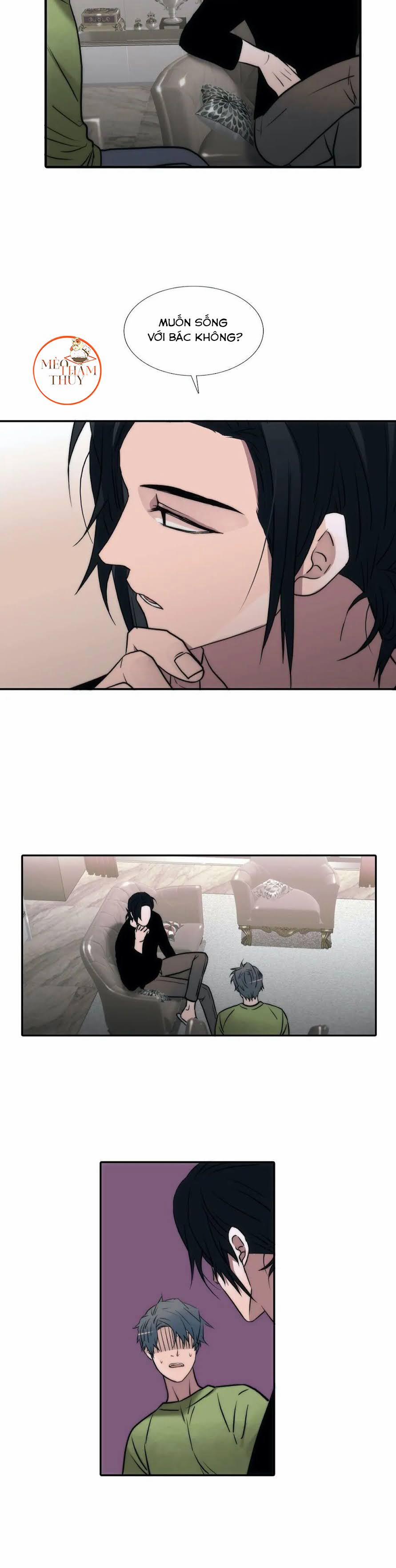 Đưa Đón Người Yêu 75 trang 5