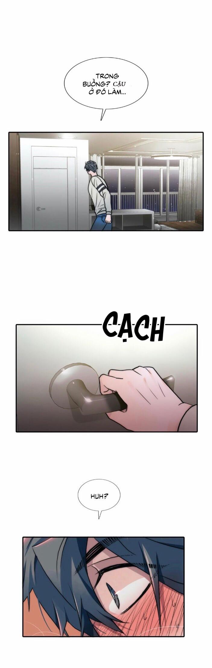 Đưa Đón Người Yêu 76 trang 31